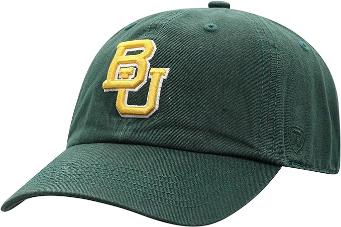 Collegiate Hats - Baylor