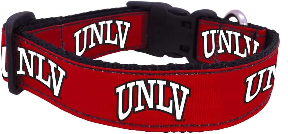 College Dog Collar - UNLV