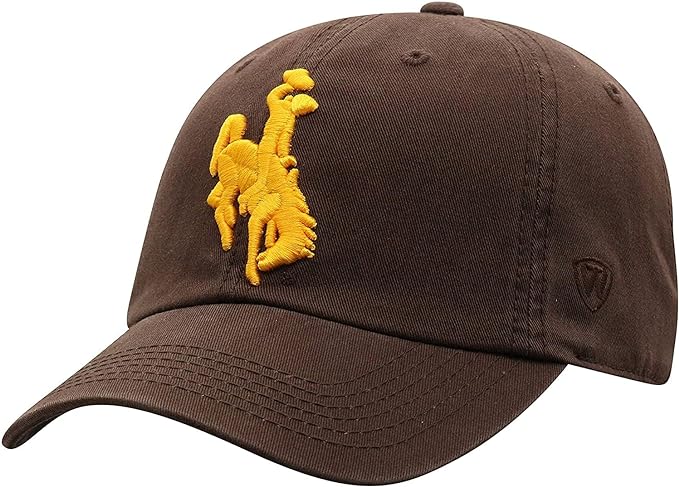 Collegiate Hats - Wyoming