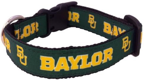 College Dog Collar - Bayolr