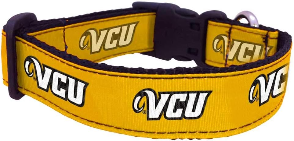 College Dog Collar - VCU