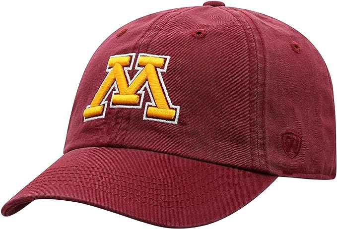 Collegiate Hats - Minnesota