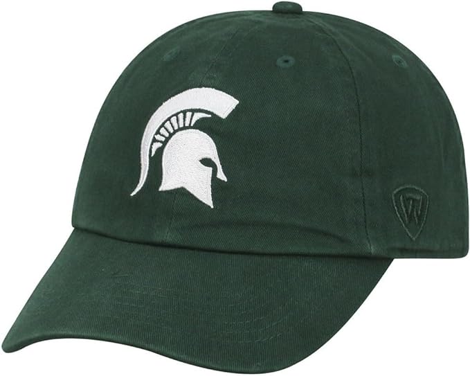 Collegiate Hats - Michigan State Logo