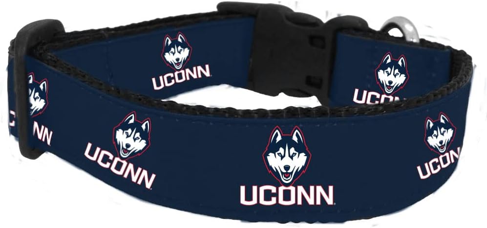 College Dog Collar - UConn