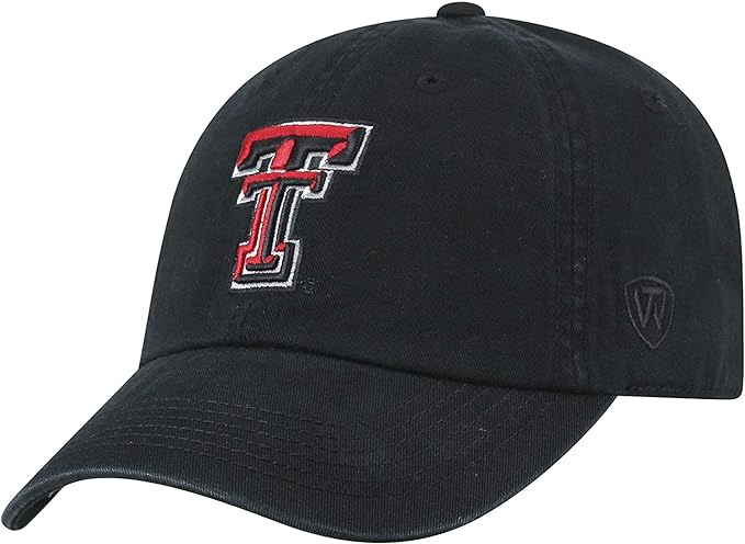 Collegiate Hats - Texas Tech