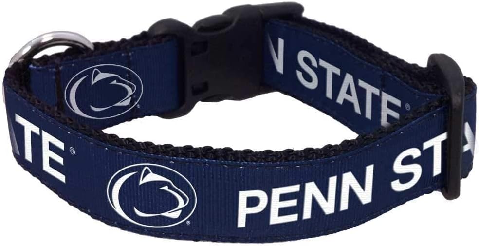 College Dog Collar - Penn State