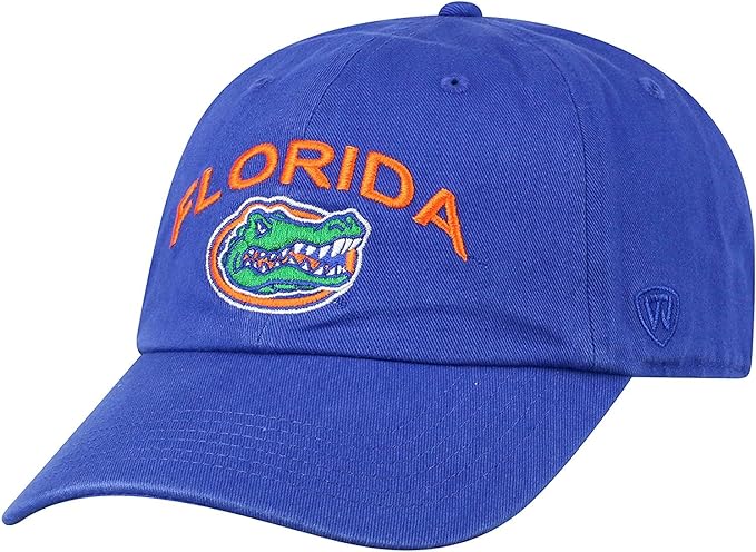 Collegiate Hats - Florida Arch Blue