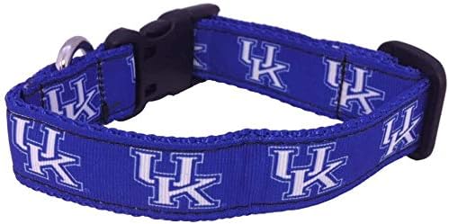 College Dog Collar - Kentucky