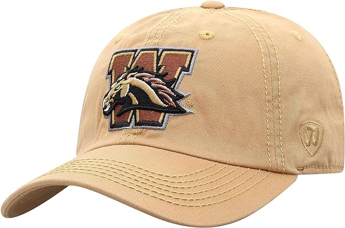Collegiate Hats - Western Michigan