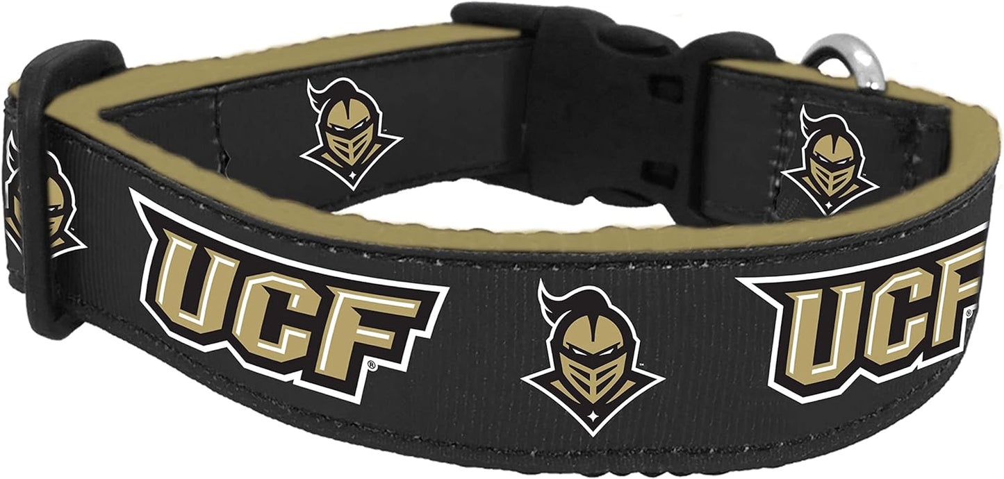 College Dog Collar - UCF