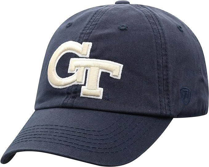 Collegiate Hats - Georgia Tch Navy
