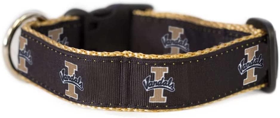 College Dog Collar - Idaho