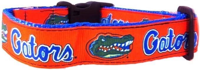 College Dog Collar - Florida