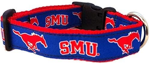 College Dog Collar - SMU