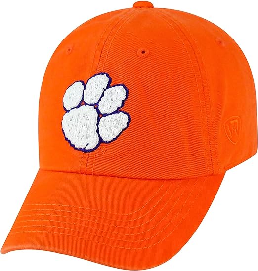 Collegiate Hats - Clemson