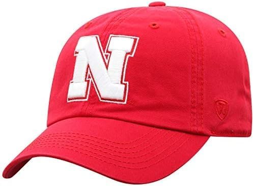 Collegiate Hats - Nebraska Logo