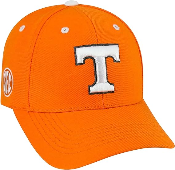 Collegiate Hats - Tennessee Orange