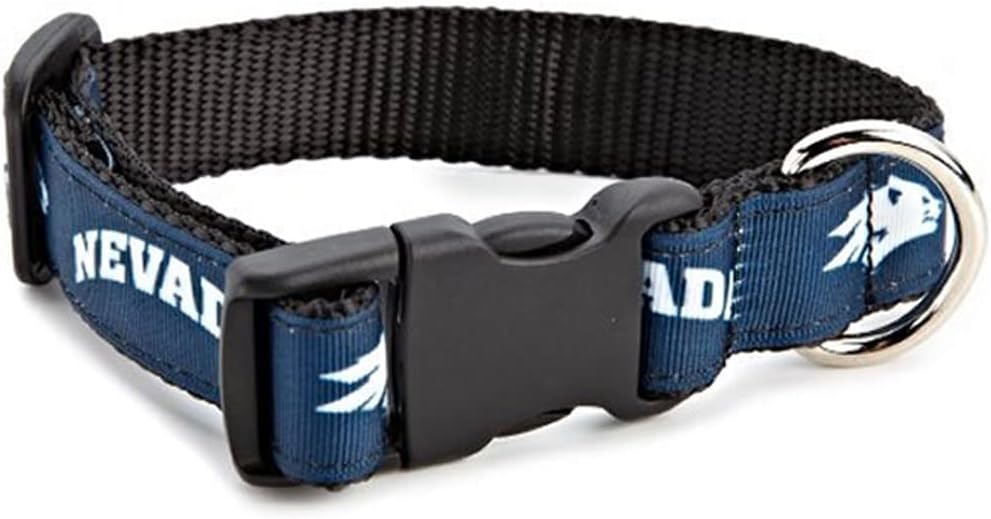 College Dog Collar - Nevada University