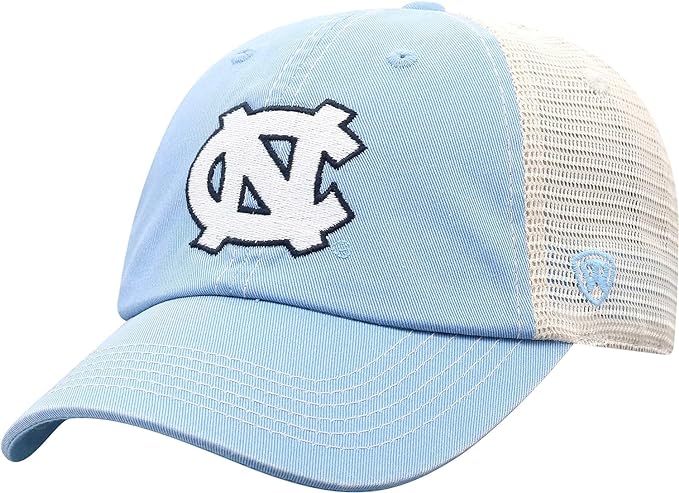 Collegiate Hats - Unc Logo Vintage