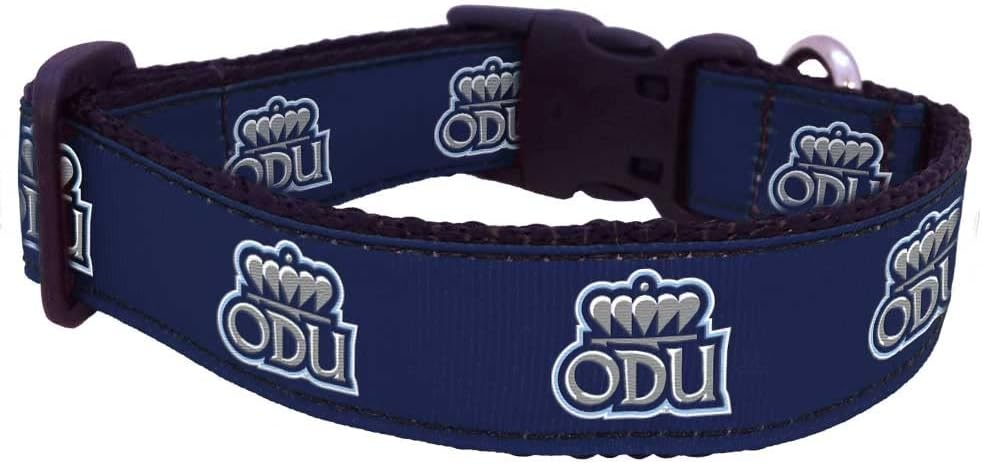College Dog Collar - Old Dominion
