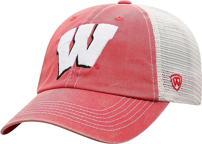 Collegiate Hats - Wisconsin Vintage