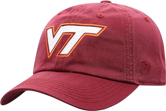 Collegiate Hats - Virginia Tch Icon