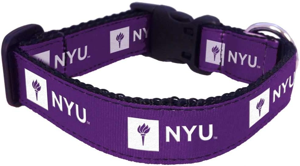 College Dog Collar - NYYU