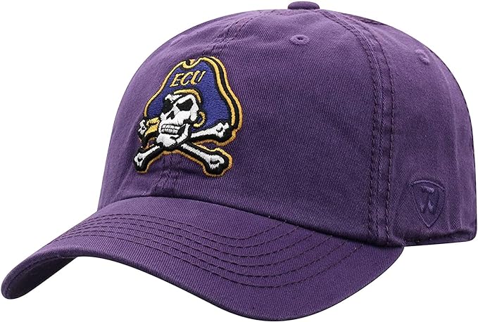 Collegiate Hats - Ecu