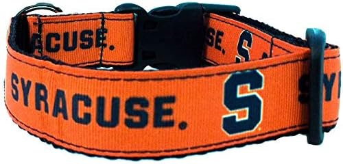 College Dog Collar -Syracuse