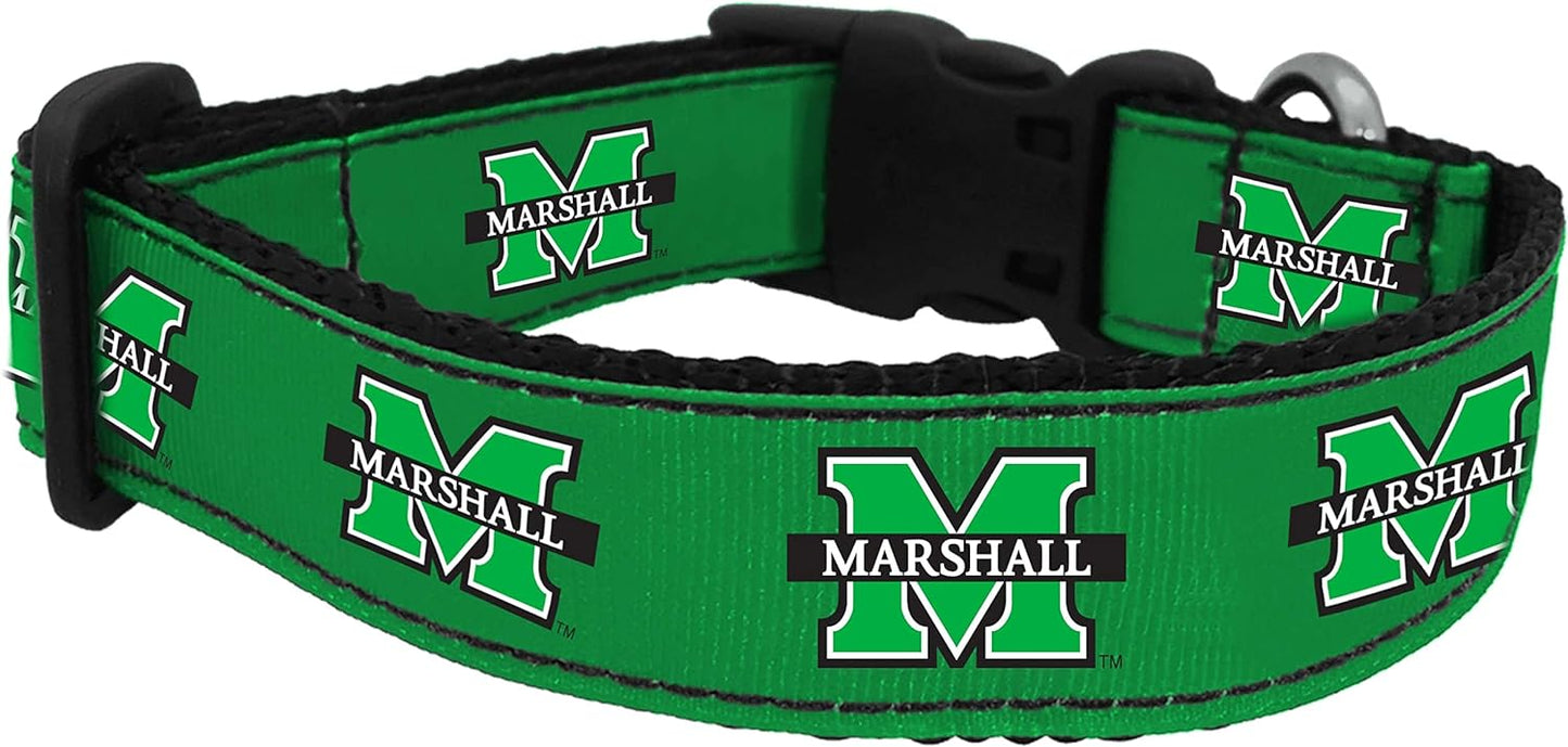College Dog Collar - Marshall