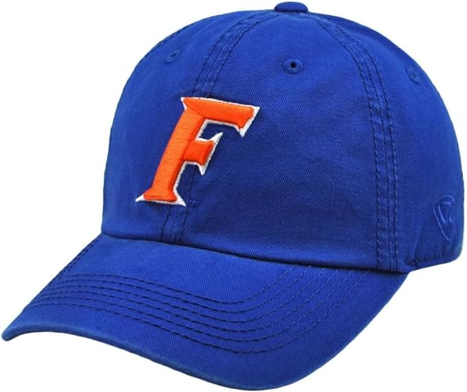 Collegiate Hats - Florida F Logo Blue