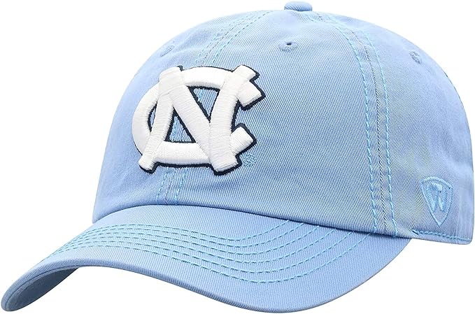 Collegiate Hats - Unc Blue