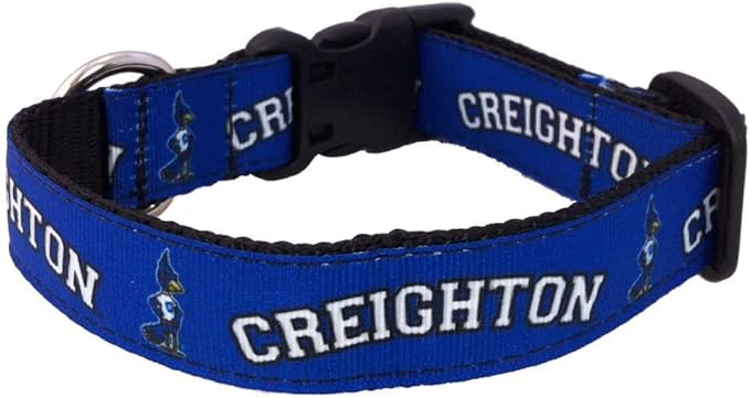 College Dog Collar - Creighton