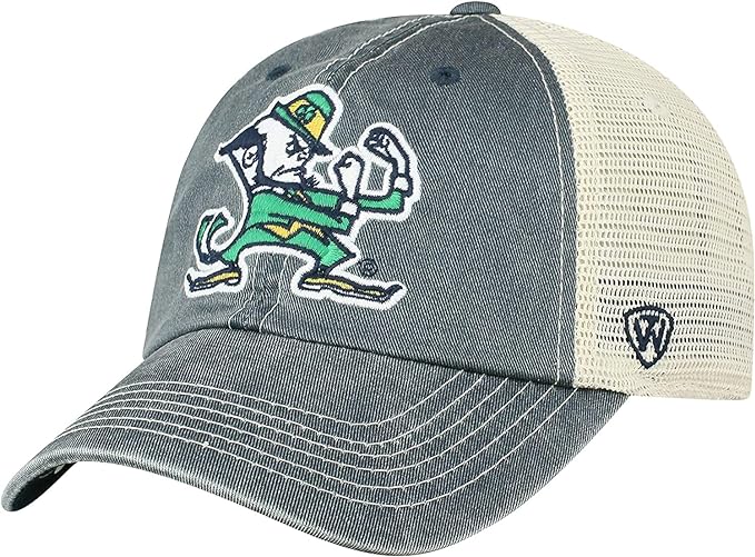 Collegiate Hats - Nd Mascot (Copy)