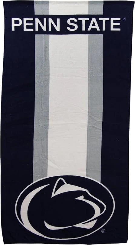 Collegiate Unisex Adult Beach Towel - Penn State