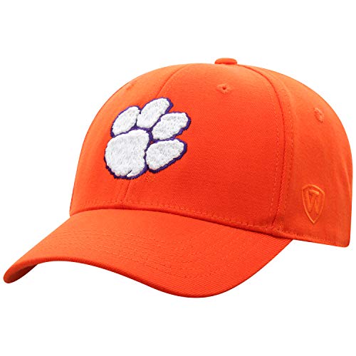 Top of the World Premium Collection One-Fit Memory Fit Team Color Icon Hat