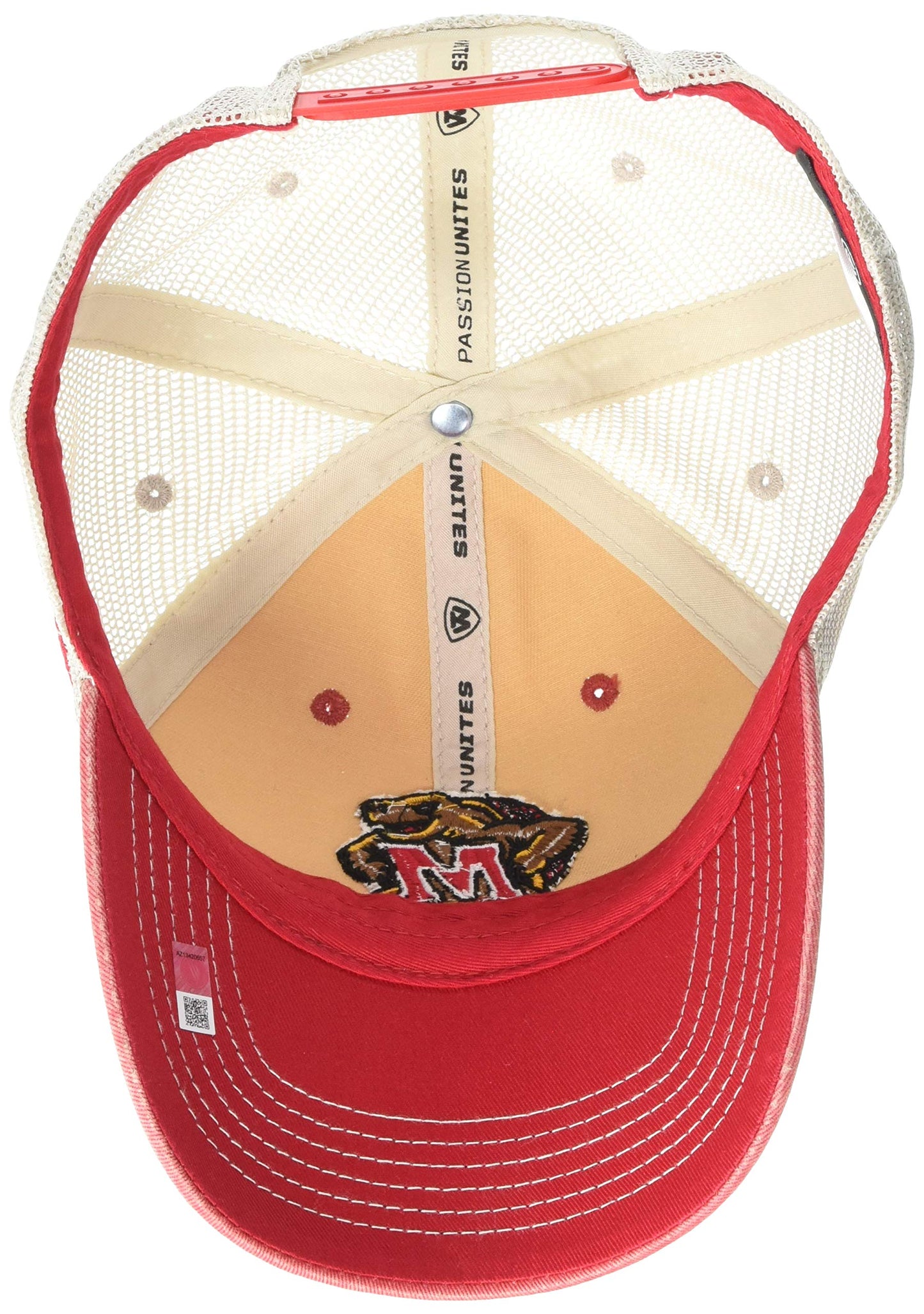 Top of the World Men's Adjustable Vintage Team Icon Hat