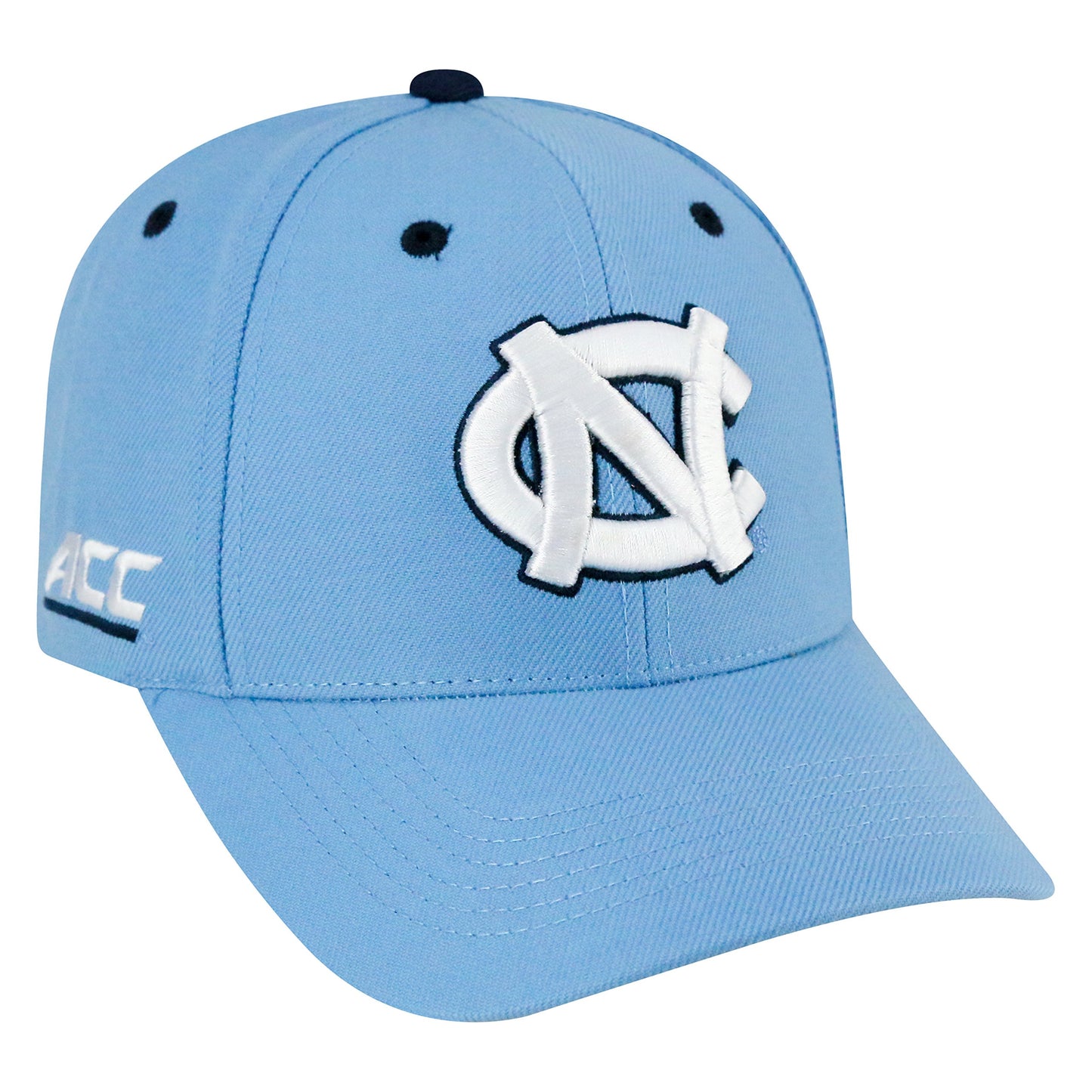 Top of the World NCAA-Triple Conference-Adjustable Hat Cap-North Carolina Tar Heels