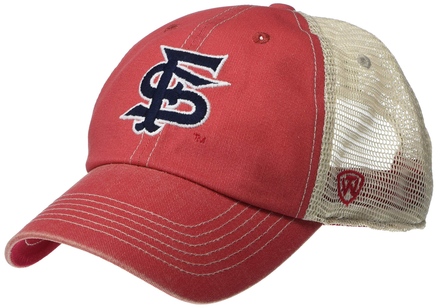 Top of the World Men's Adjustable Vintage Team Icon Hat