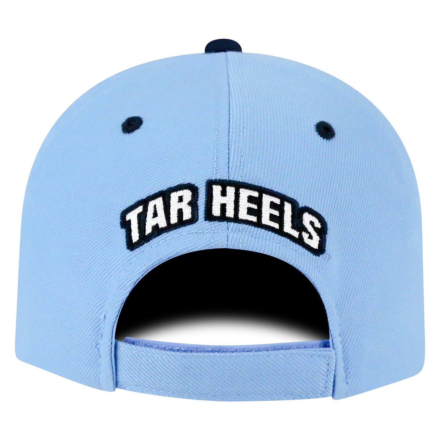 Top of the World NCAA-Triple Conference-Adjustable Hat Cap-North Carolina Tar Heels