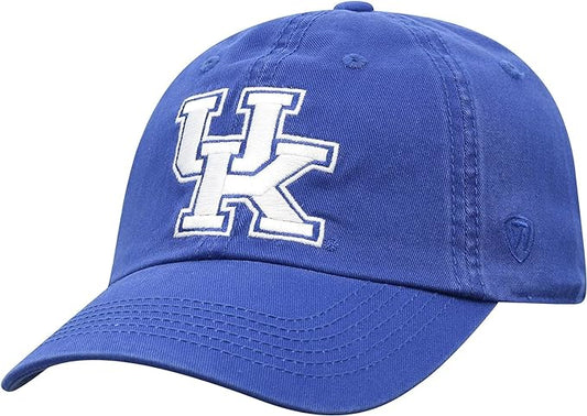 Collegiate Hats - Kentucky Blue
