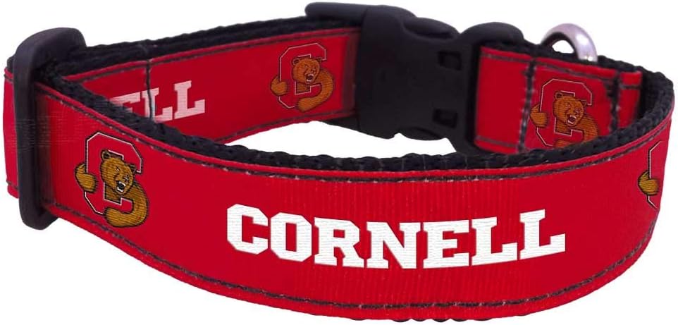 College Dog Collar - Cornell