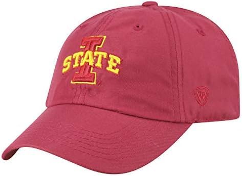 Collegiate Hats - Iowa State Red