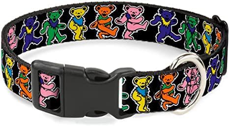 Wholesale Order - 100 Dog Collars - 1 Custom Design - Mixed Sizes: Small, Medium and Large