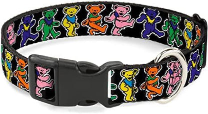 Wholesale Order - 100 Dog Collars - 1 Custom Design - Mixed Sizes: Small, Medium and Large