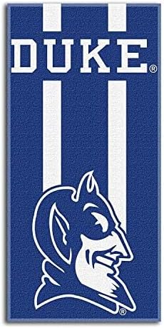 Collegiate Unisex Adult Beach Towel