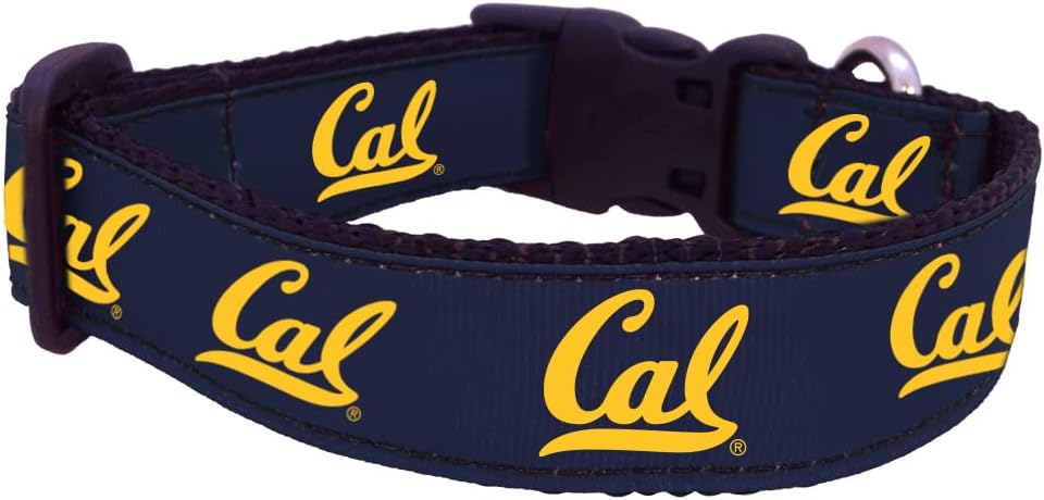 College Dog Collar - Cal
