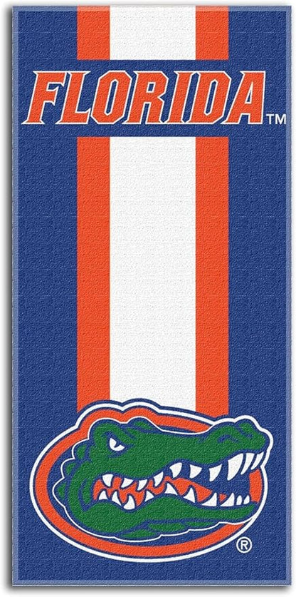 Collegiate Unisex Adult Beach Towel