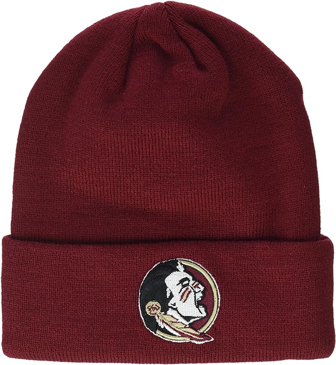 Collegiate Pom and Cuffed Style Beanies