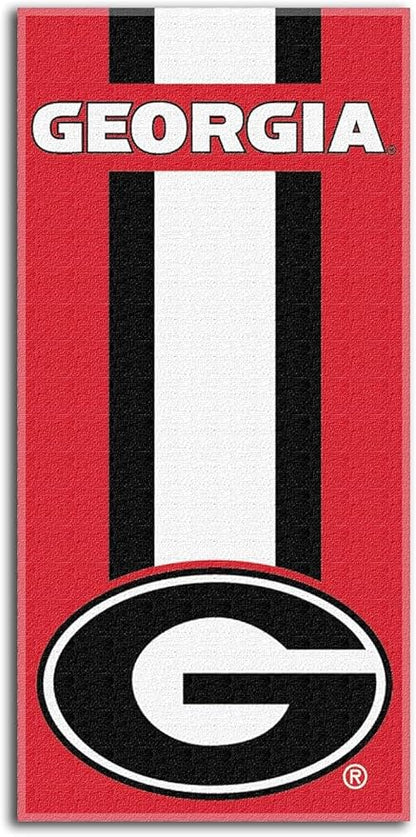 Collegiate Unisex Adult Beach Towel